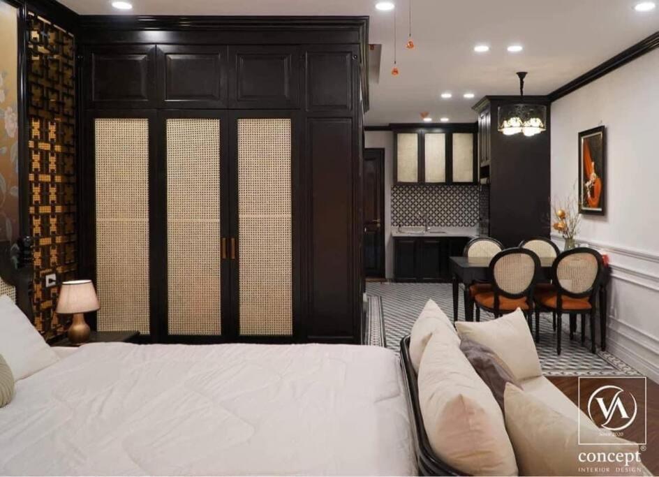 Tms Pullman Quy Nhon The Maison House Exterior photo