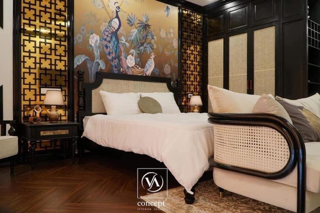 Tms Pullman Quy Nhon The Maison House Exterior photo